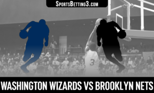 Washington Wizards vs Brooklyn Nets Betting Odds