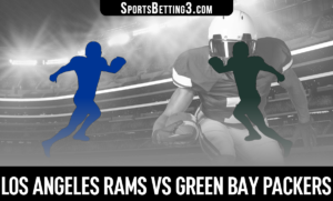 Los Angeles Rams vs Green Bay Packers Betting Odds