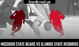 Missouri State vs Illinois State Betting Odds