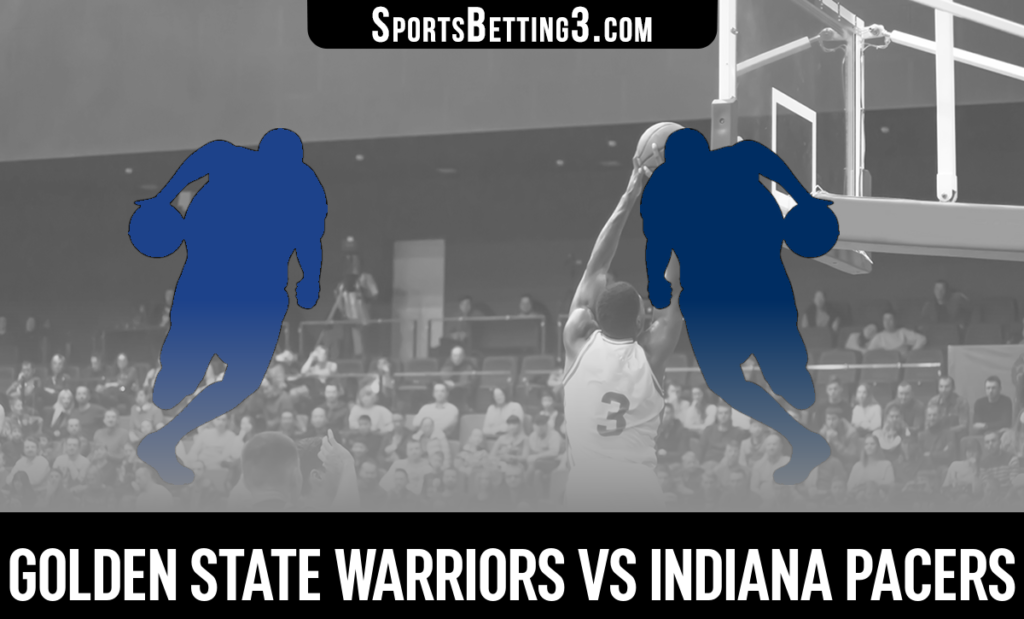 Golden State Warriors vs Indiana Pacers Betting Odds
