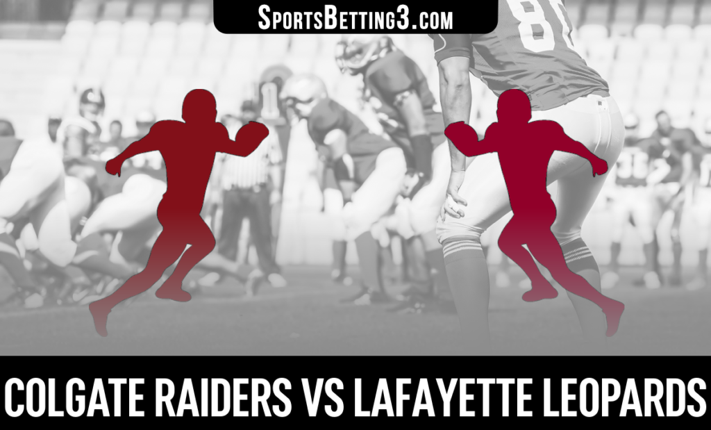 Colgate vs Lafayette Betting Odds