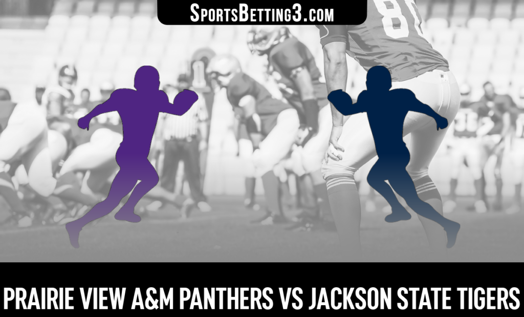 Prairie View A&M vs Jackson State Betting Odds
