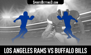 Los Angeles Rams vs Buffalo Bills Betting Odds