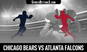 Chicago Bears vs Atlanta Falcons Betting Odds