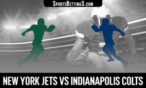 New York Jets vs Indianapolis Colts Betting Odds
