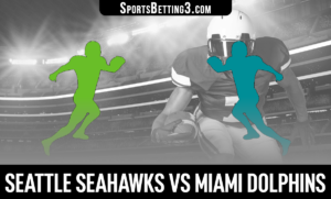 Seattle Seahawks vs Miami Dolphins Betting Odds