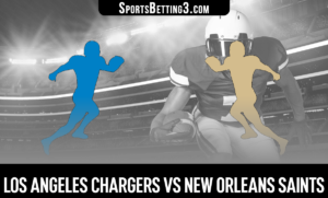Los Angeles Chargers vs New Orleans Saints Betting Odds