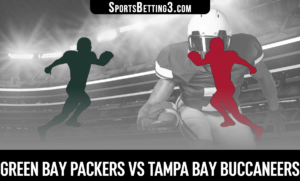 Green Bay Packers vs Tampa Bay Buccaneers Betting Odds