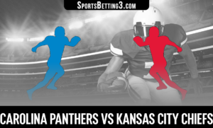 Carolina Panthers vs Kansas City Chiefs Betting Odds