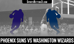 Phoenix Suns vs Washington Wizards Betting Odds
