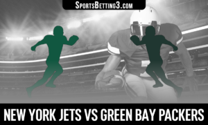 New York Jets vs Green Bay Packers Betting Odds