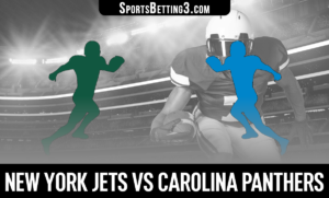 New York Jets vs Carolina Panthers Betting Odds