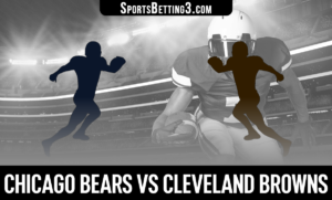 Chicago Bears vs Cleveland Browns Betting Odds