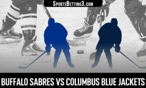 Buffalo Sabres vs Columbus Blue Jackets Betting Odds