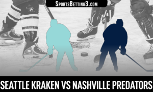 Seattle Kraken vs Nashville Predators Betting Odds