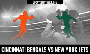 Cincinnati Bengals vs New York Jets Betting Odds
