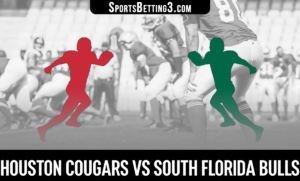 Houston vs South Florida Betting Odds