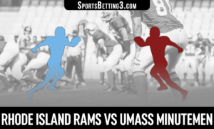 Rhode Island vs UMass Betting Odds