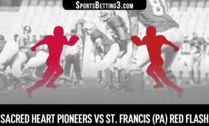 Sacred Heart vs St. Francis (PA) Betting Odds