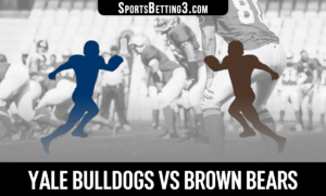 Yale vs Brown Betting Odds