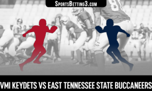 VMI vs East Tennessee State Betting Odds