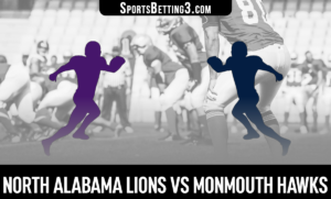North Alabama vs Monmouth Betting Odds