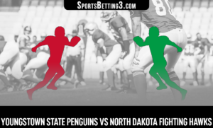 Youngstown State vs North Dakota Betting Odds