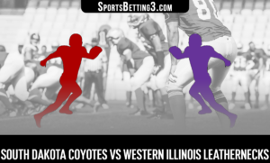South Dakota vs Western Illinois Betting Odds