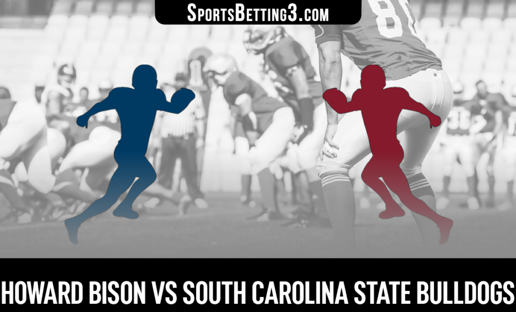 Howard vs South Carolina State Betting Odds