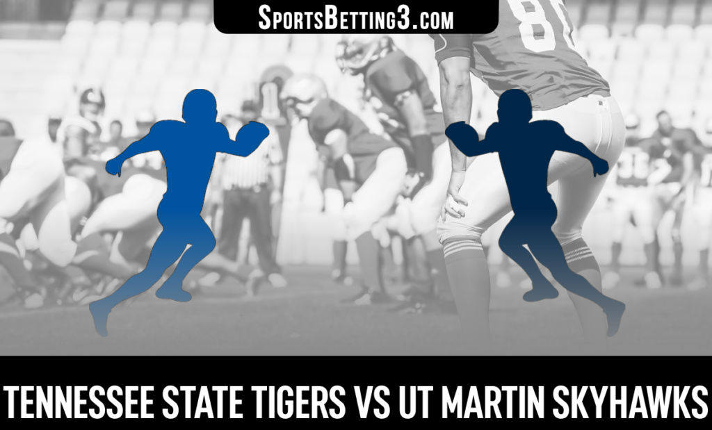 Tennessee State vs UT Martin Betting Odds