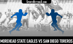 Morehead State vs San Diego Betting Odds