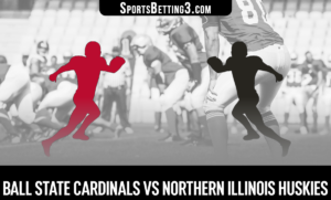 Ball State vs Northern Illinois Betting Odds
