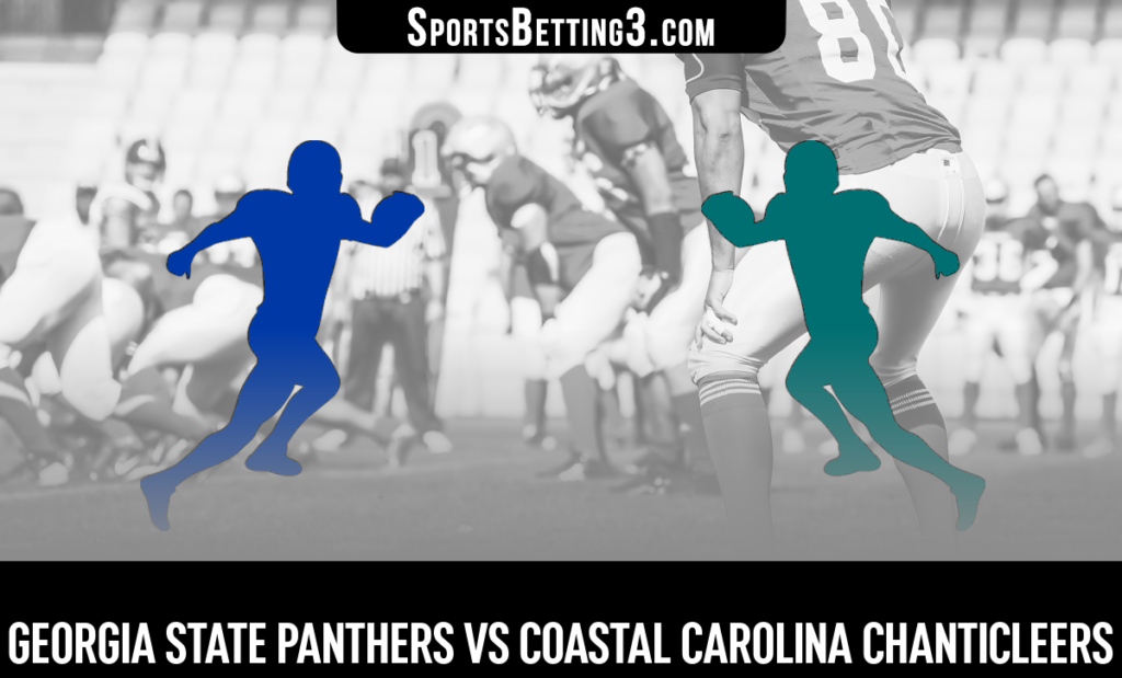 Georgia State vs Coastal Carolina Betting Odds