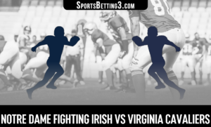 Notre Dame vs Virginia Betting Odds