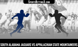 South Alabama vs Appalachian State Betting Odds