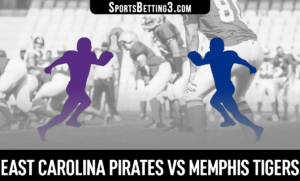 East Carolina vs Memphis Betting Odds