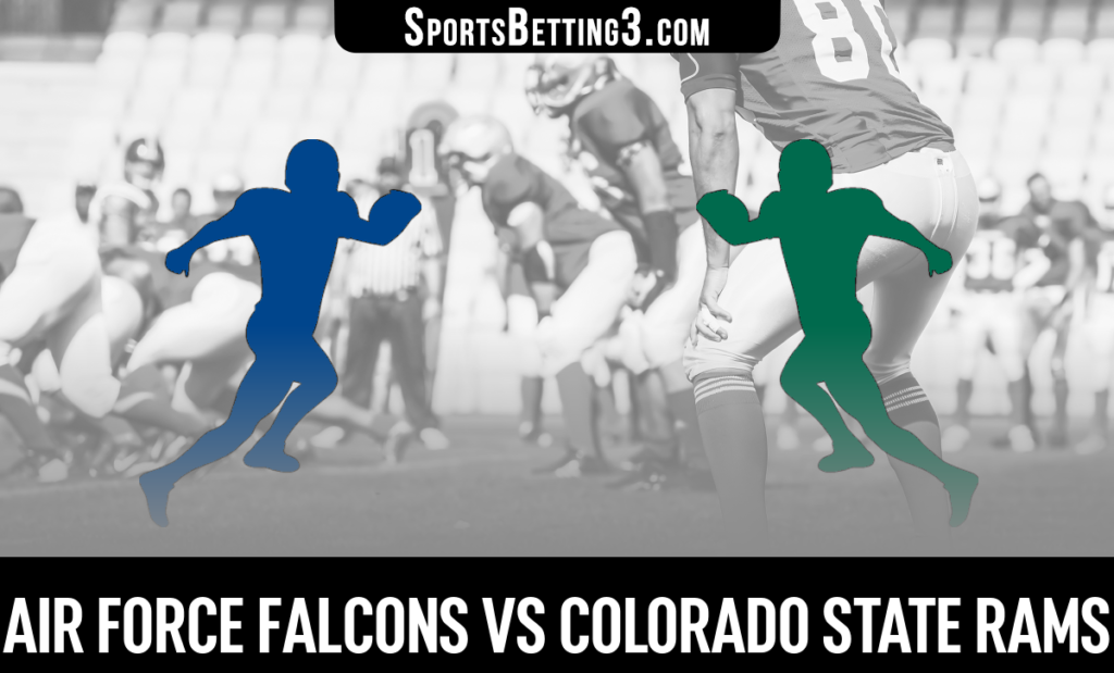 Air Force vs Colorado State Betting Odds