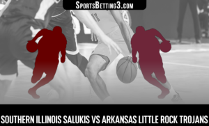 Southern Illinois vs Arkansas Little Rock Betting Odds