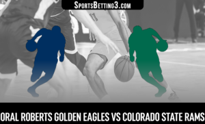 Oral Roberts vs Colorado State Betting Odds
