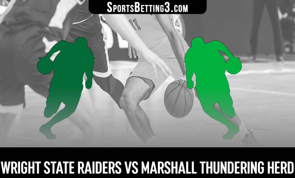 Wright State vs Marshall Betting Odds