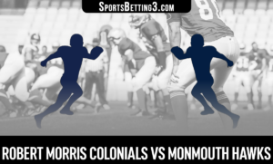 Robert Morris vs Monmouth Betting Odds
