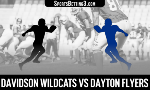 Davidson vs Dayton Betting Odds