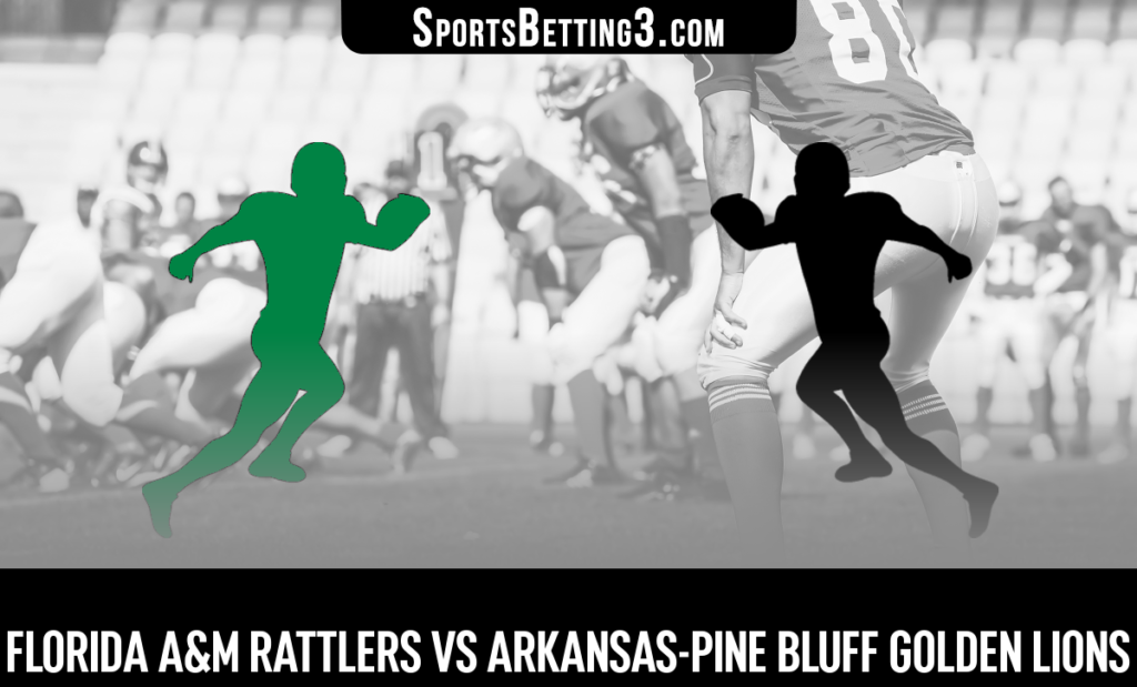 Florida A&M vs Arkansas-Pine Bluff Betting Odds