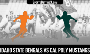 Idaho State vs Cal Poly Betting Odds