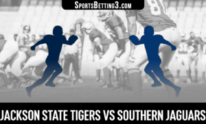 Jackson State vs Southern Betting Odds