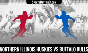 Northern Illinois vs Buffalo Betting Odds
