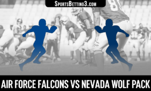 Air Force vs Nevada Betting Odds