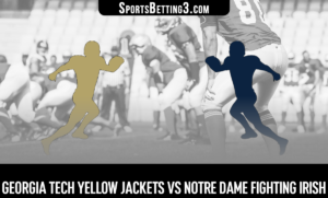 Georgia Tech vs Notre Dame Betting Odds