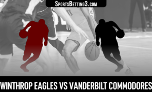 Winthrop vs Vanderbilt Betting Odds