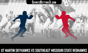 UT Martin vs Southeast Missouri State Betting Odds